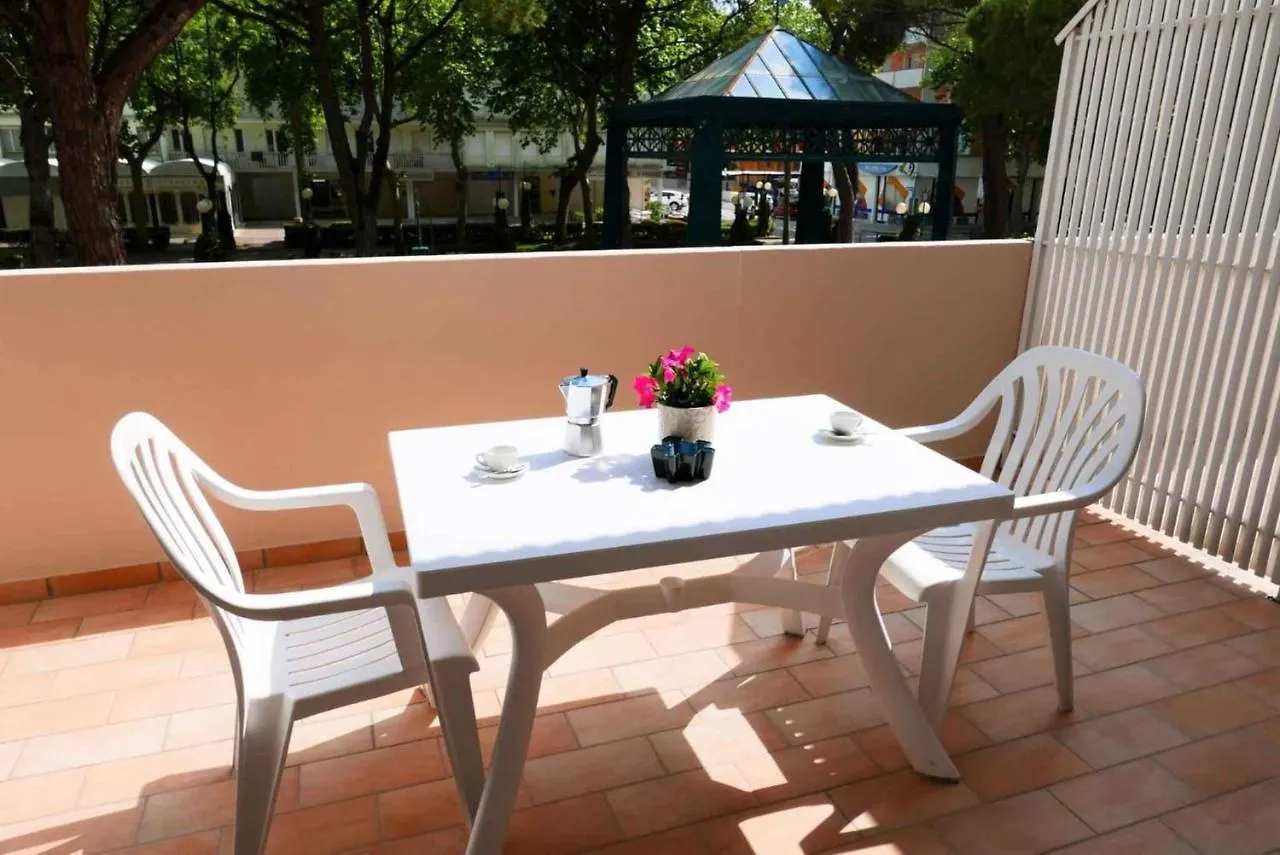 Apartment In Bibione 24626