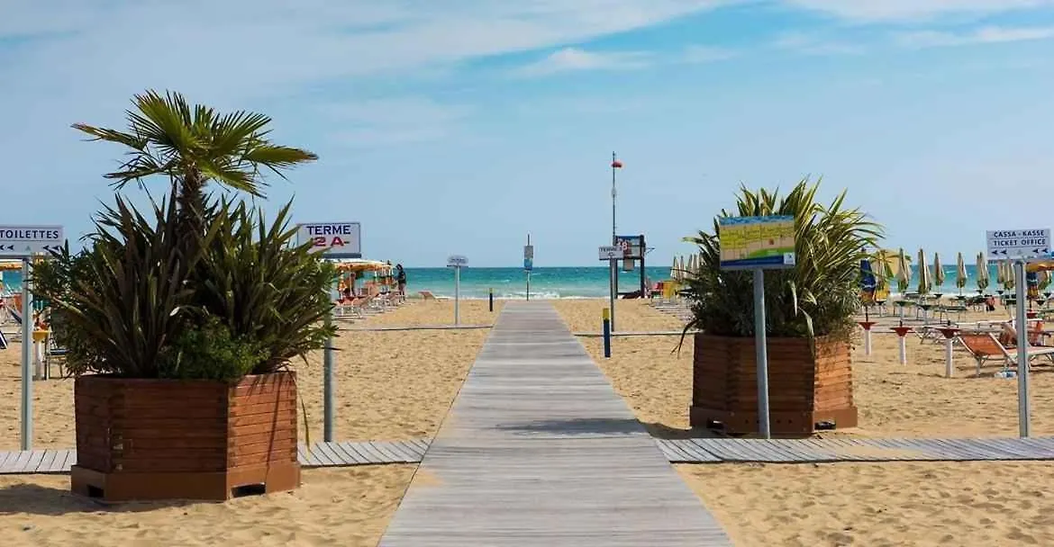Apartment In Bibione 24626 Italy