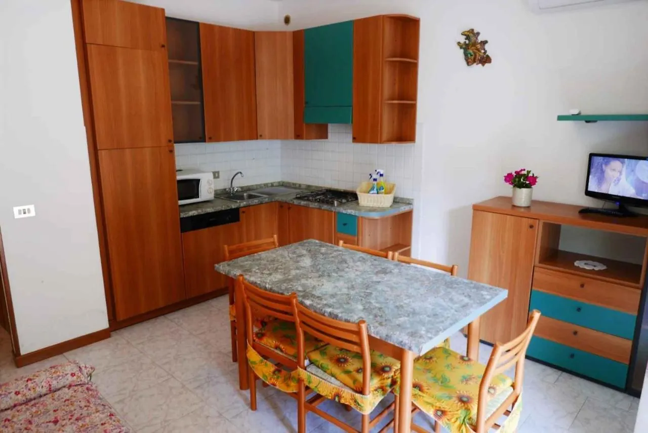 Apartment In Bibione 24626