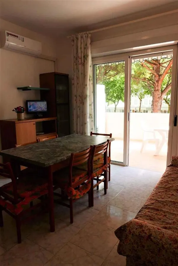Apartment In Bibione 24626 Italy