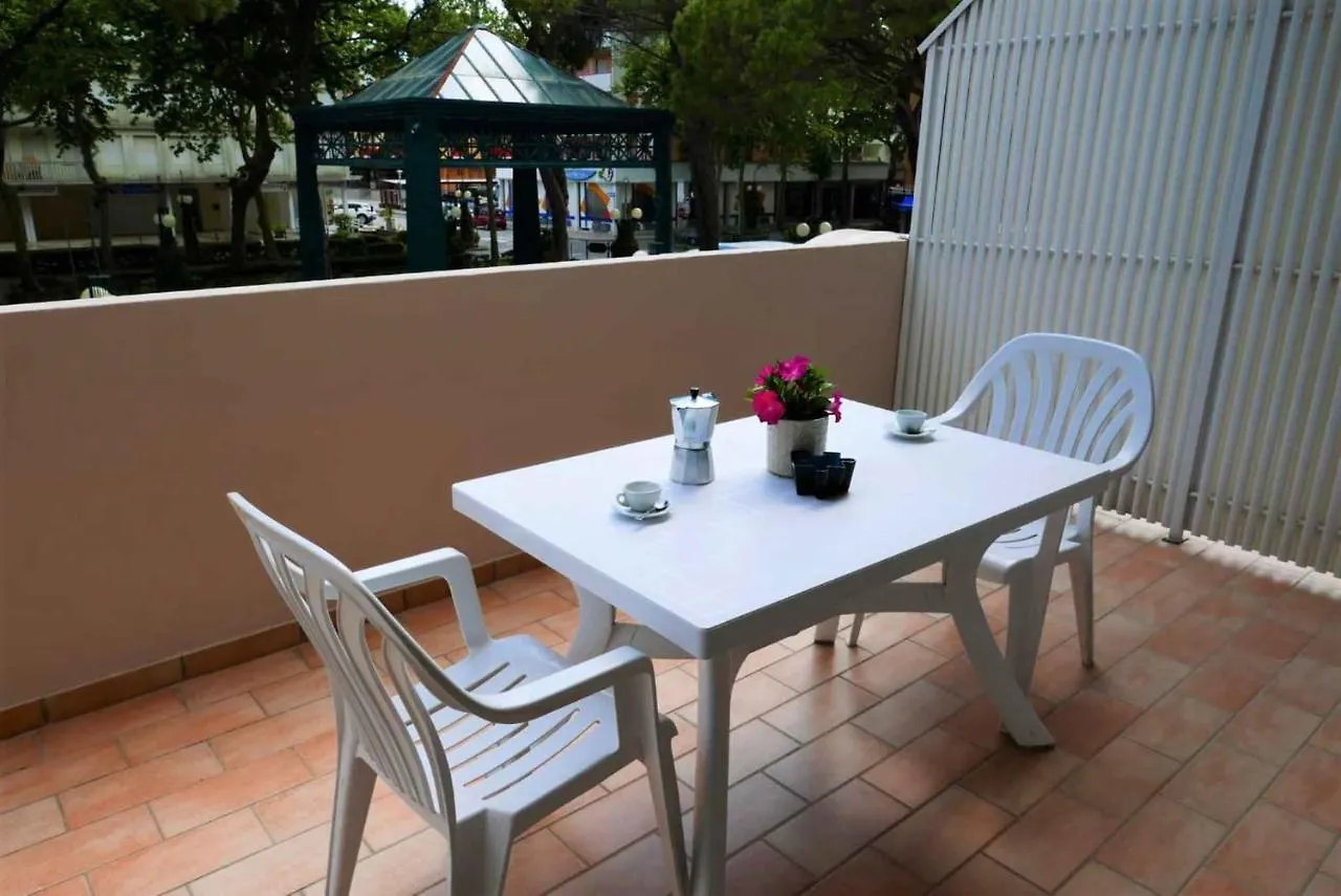 Apartment In Bibione 24626